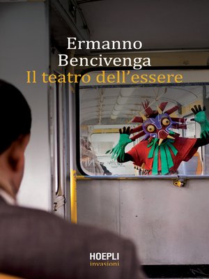 cover image of Il teatro dell'essere